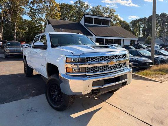 CHEVROLET SILVERADO HD 2019 1GC1KSEY5KF244767 image CHEVROLET SILVERADO HD 2019 1GC1KSEY5KF244767 image